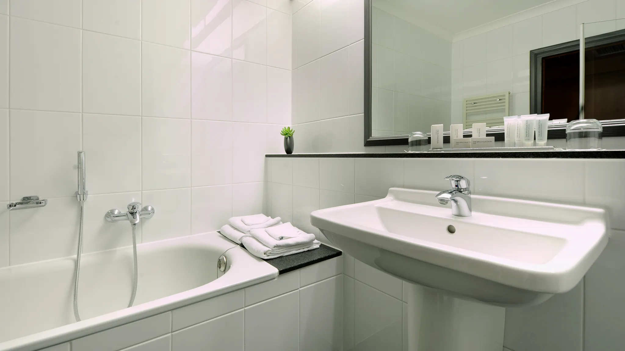 Classic plus room bathroom