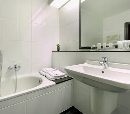 Classic plus room bathroom