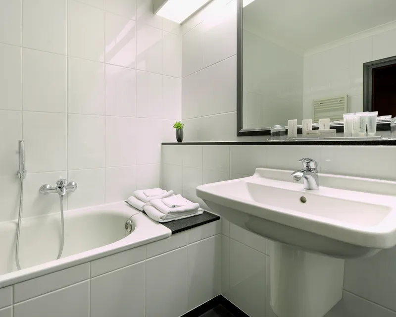 Classic plus kamer badkamer