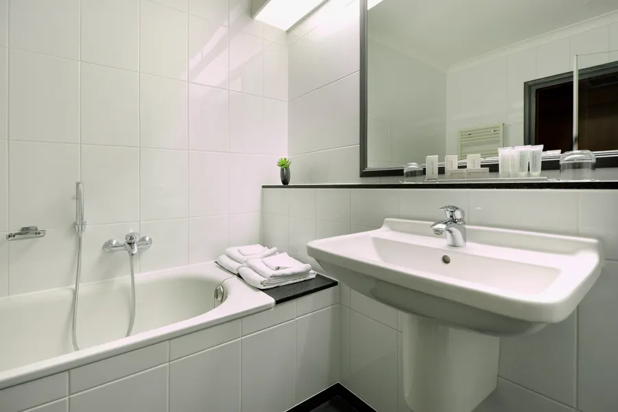 Classic plus room bathroom