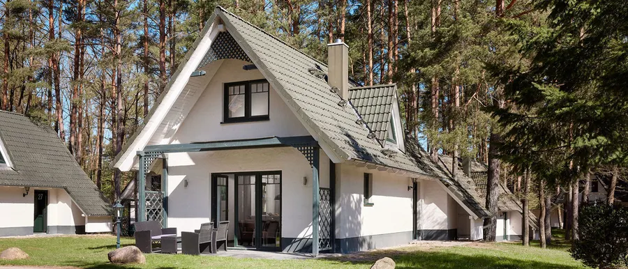 Vakantiehuis