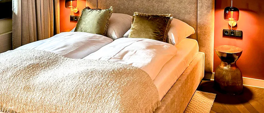 luxusbett