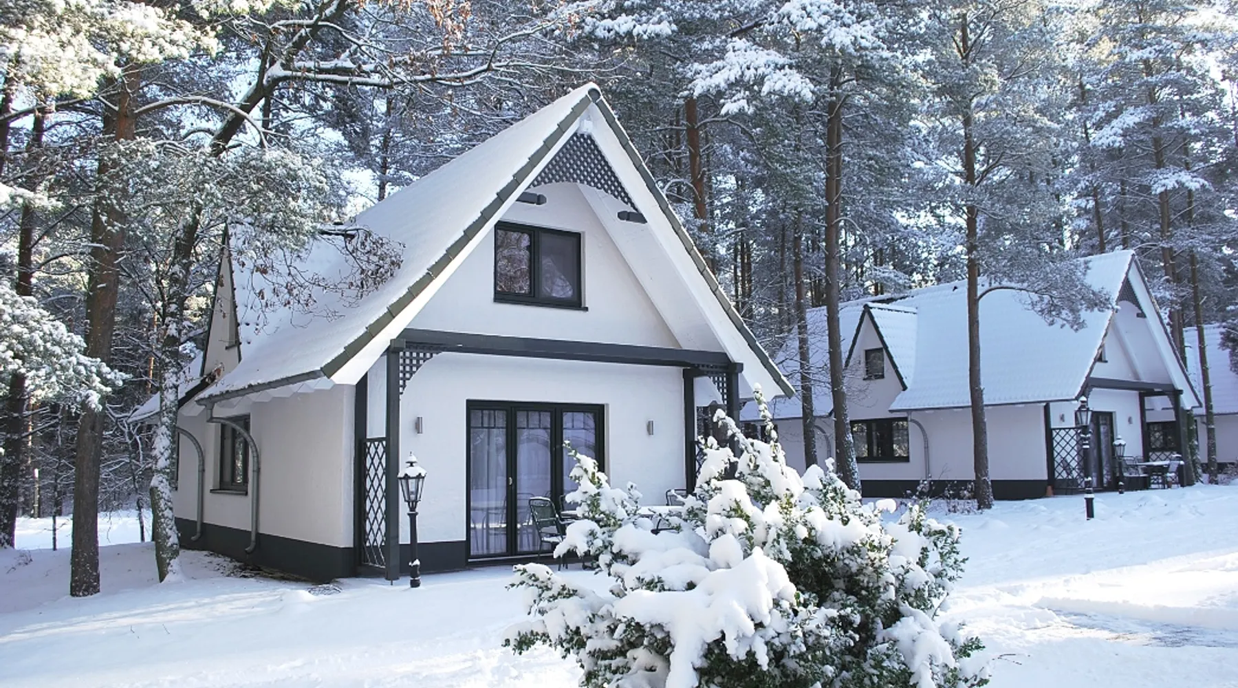 Ferienhaus Winter