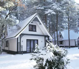Ferienhaus Winter