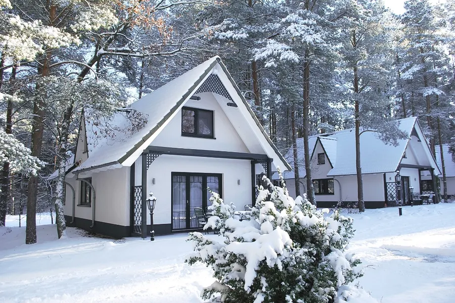 Ferienhaus Winter