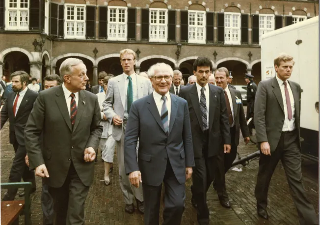 Lijfwacht Honecker