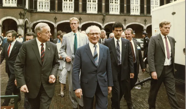Lijfwacht Honecker