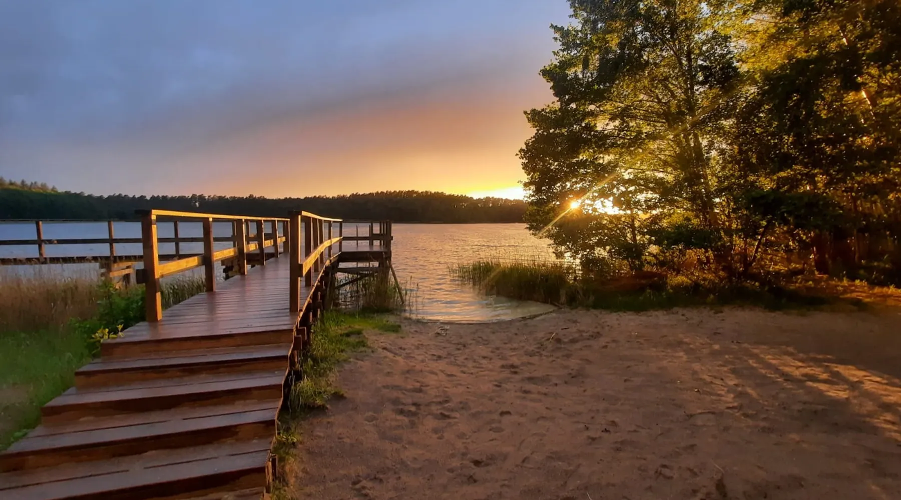 Drewitz am See
