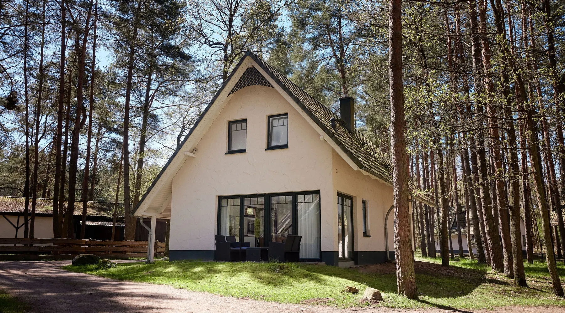 Vakantiehuis