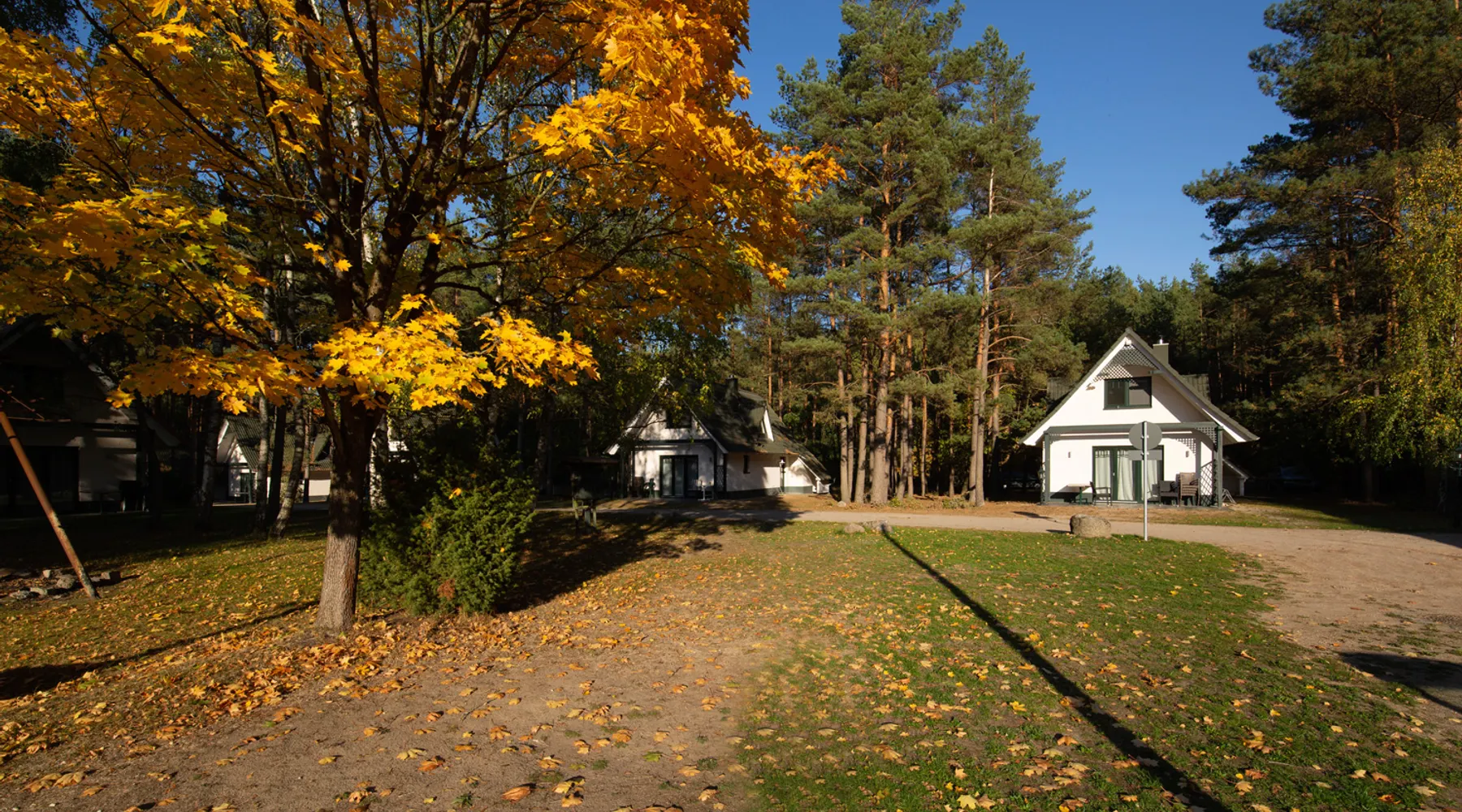 herbstferienhaus