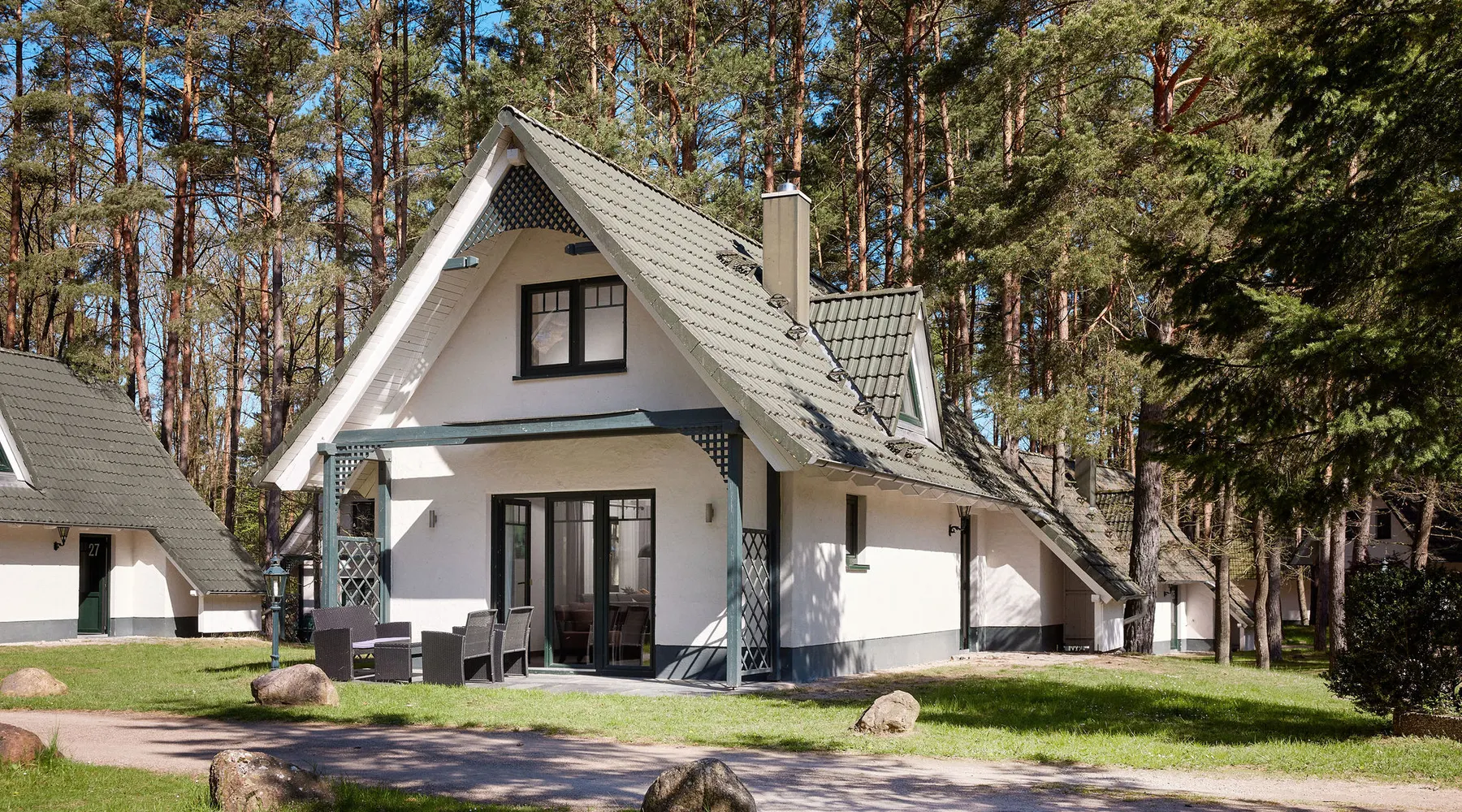 Holiday cottage