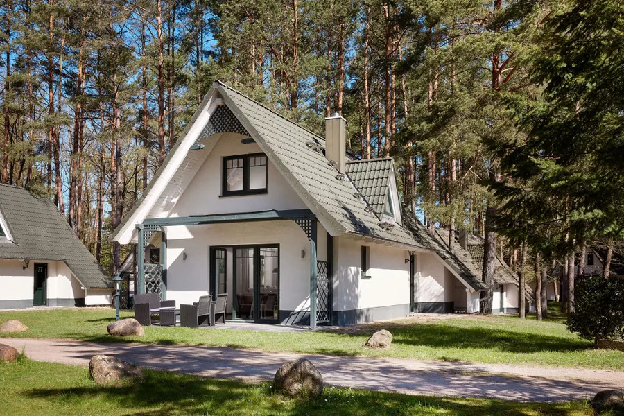 Vakantiehuis