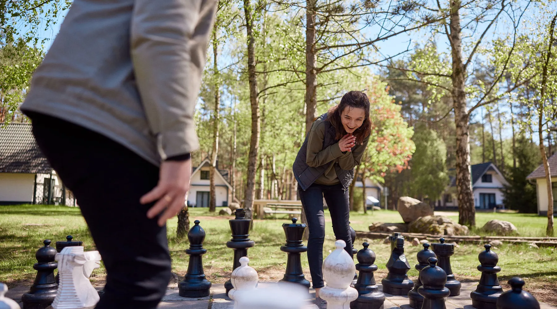 Chess game