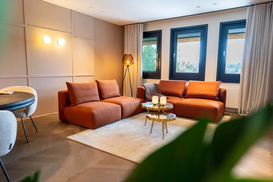 Sunset Loft Retreat