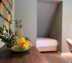 Green Emerald Suite