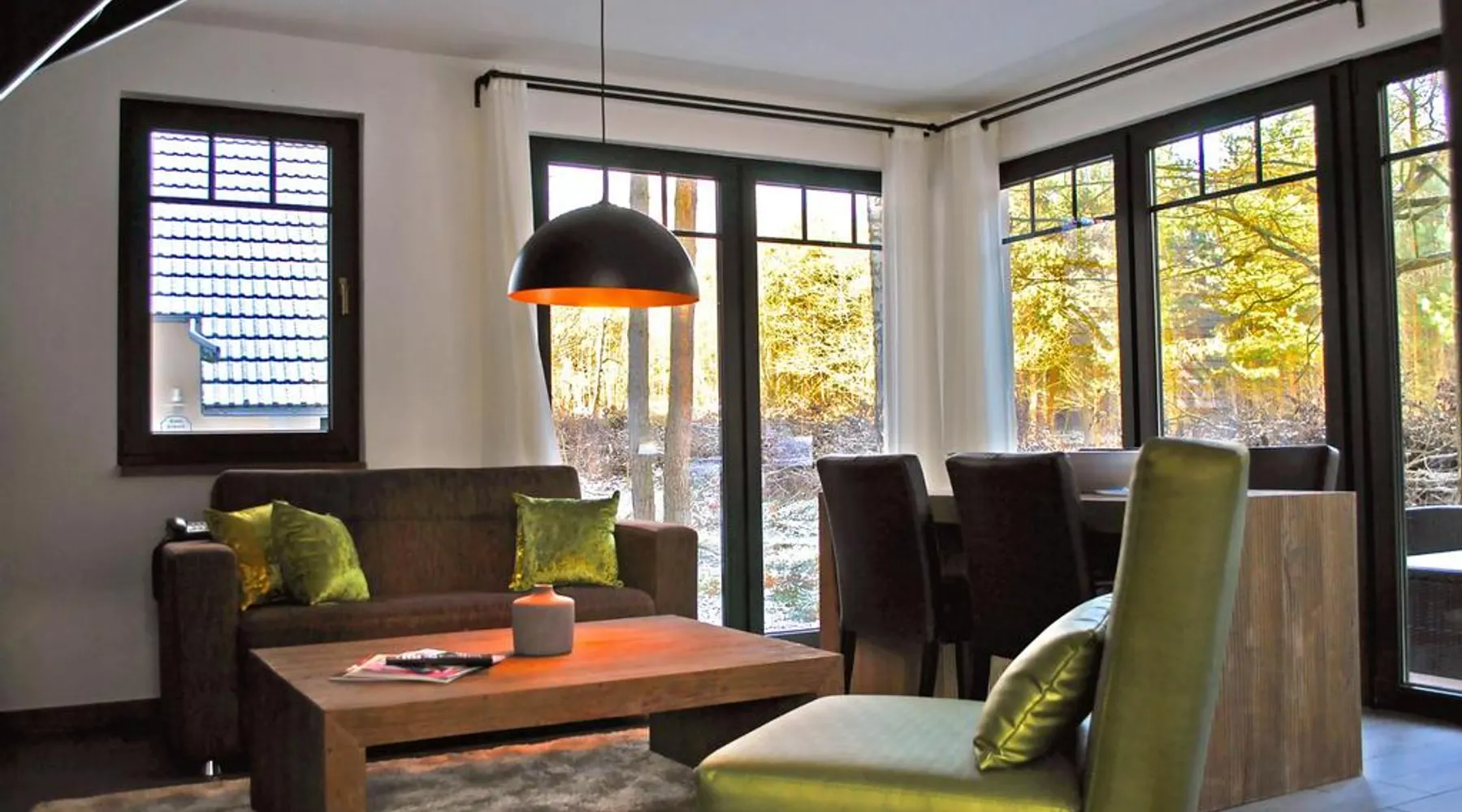 Apartment for 2 People