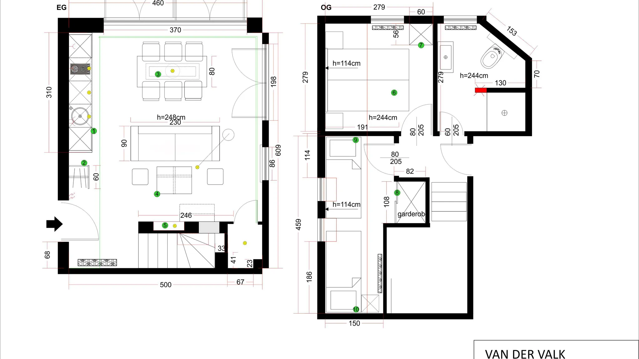 Grundriss