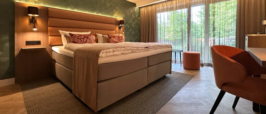 Deluxe Zimmer
