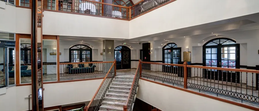 Stairway