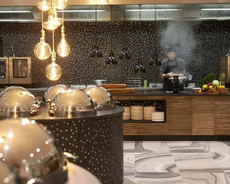 Buffet Hotel Gladbeck