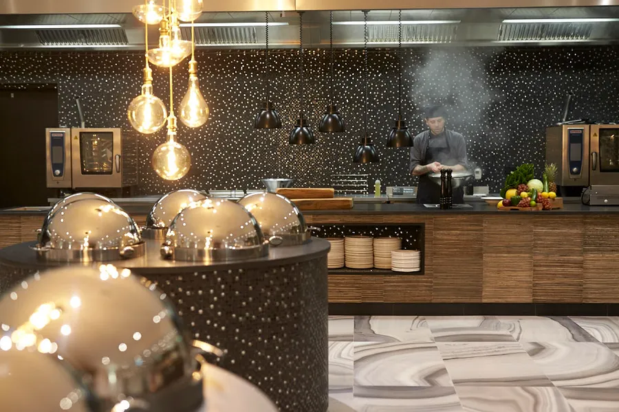 Buffet Hotel Gladbeck