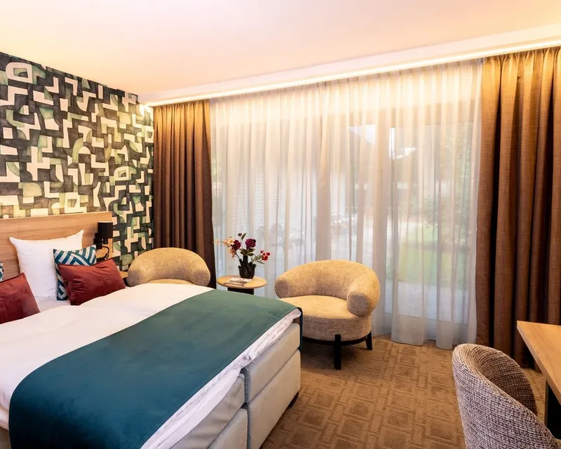 Zimmerbeispiel Hotel Gladbeck