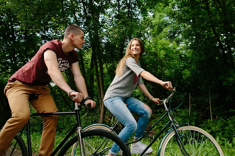 Fahrrad