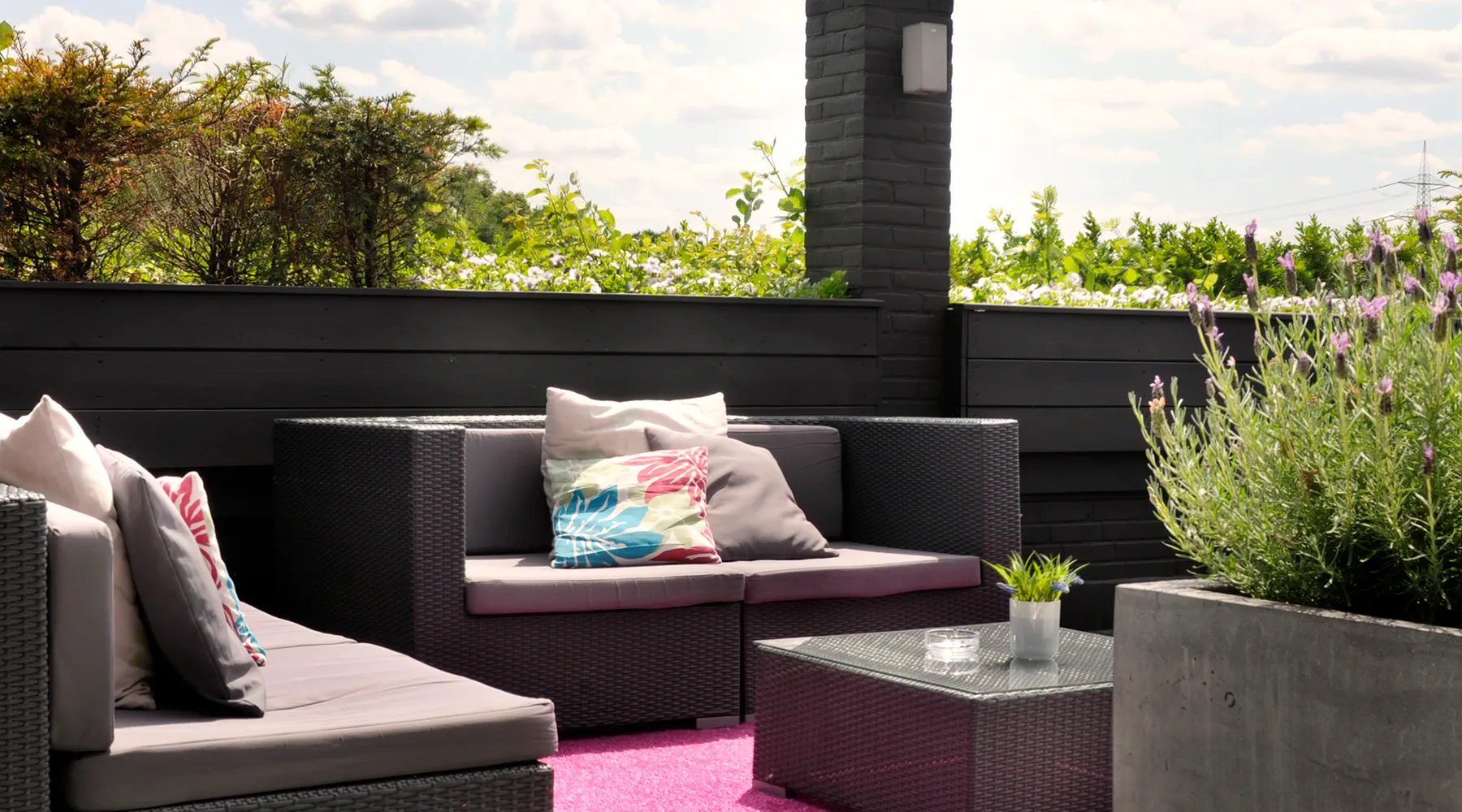 Terrasse