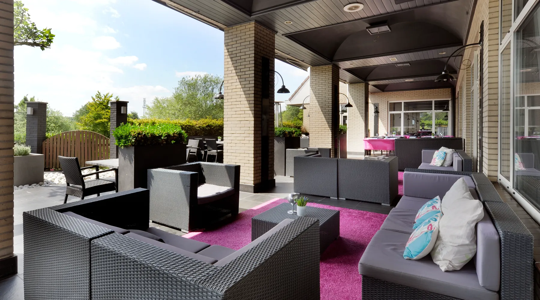 Terrasse