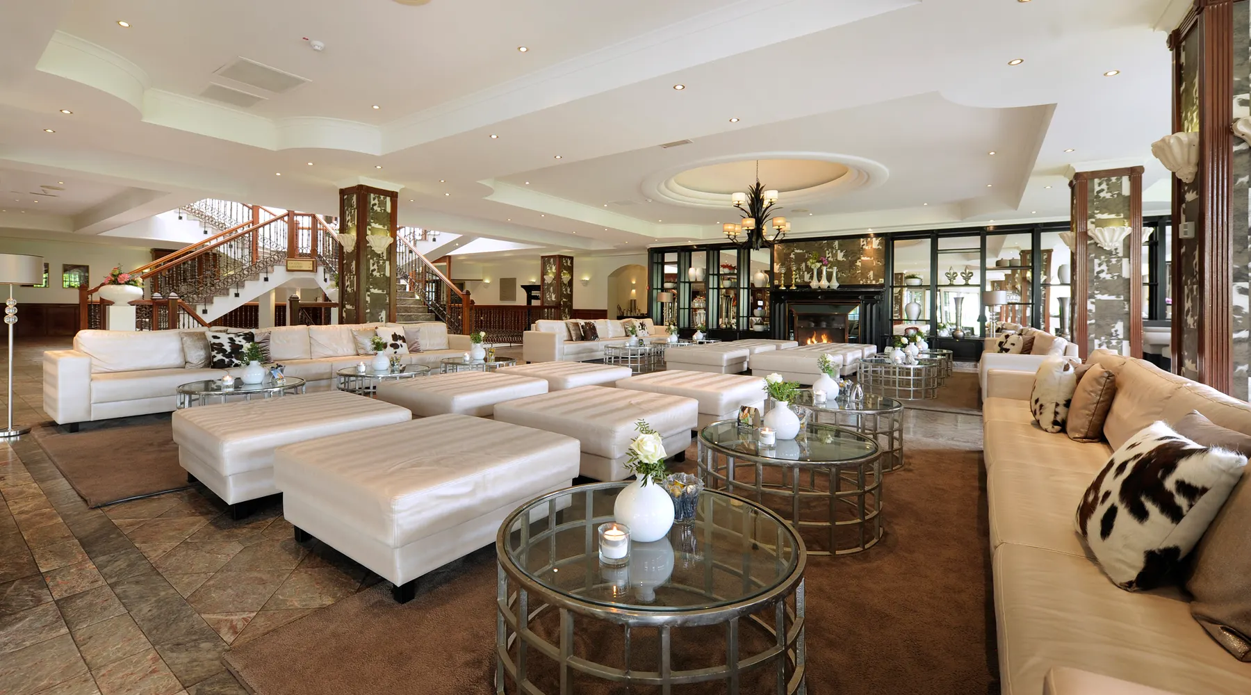 Lobby Hotel Gladbeck