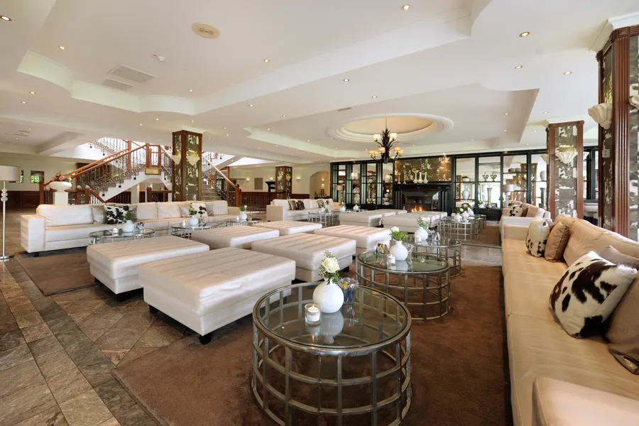 Lobby Hotel Gladbeck