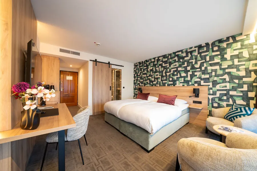 Zimmerbeispiel Hotel Gladbeck