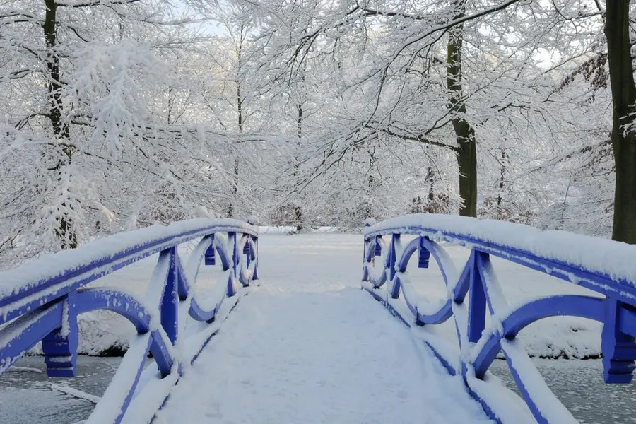 Herz Winter