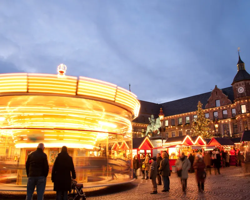 Weihnachtsmarkt