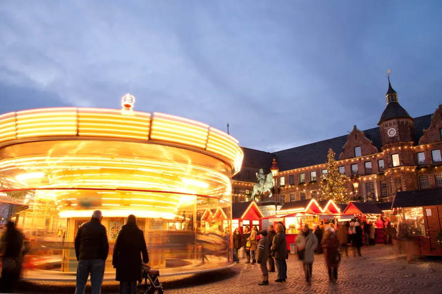 Weihnachtsmarkt