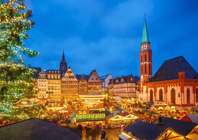 Kerstmarkt Düsseldorf