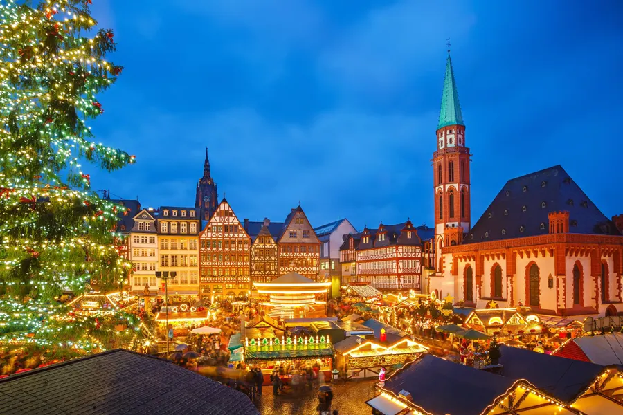Weihnachtsmarkt Düsseldorf
