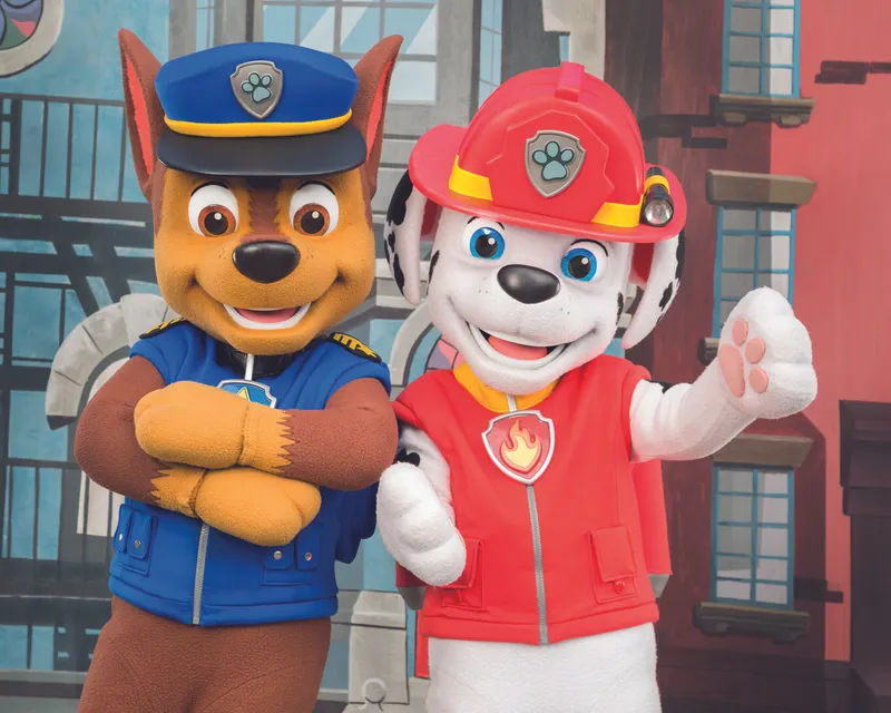 Paw Patrol
