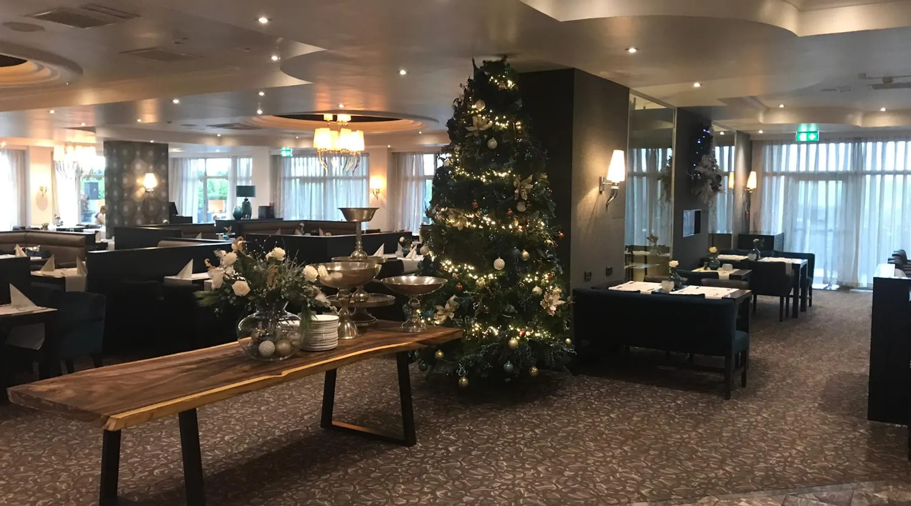 Restaurant Hotel Gladbeck
