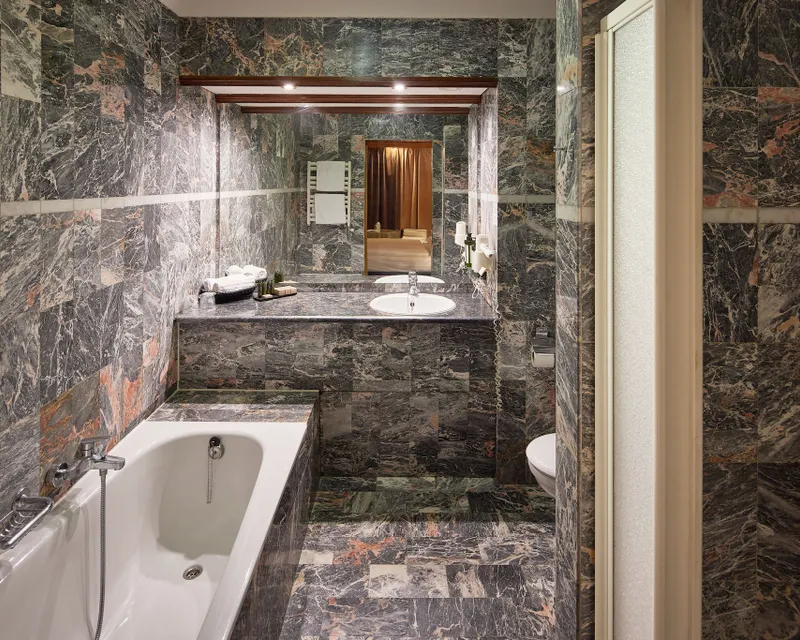 Badkamer Comfort kamer