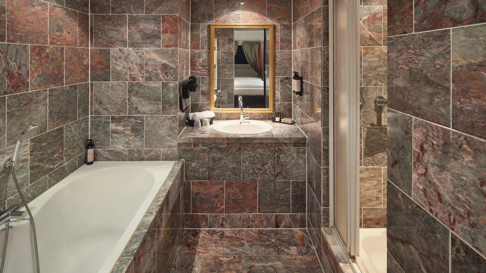Badezimmer Executive Suite