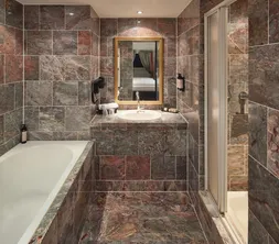 Badezimmer Executive Suite