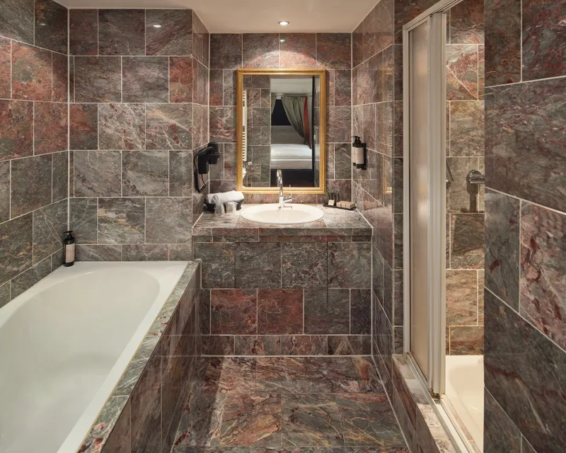 Badezimmer Executive Suite