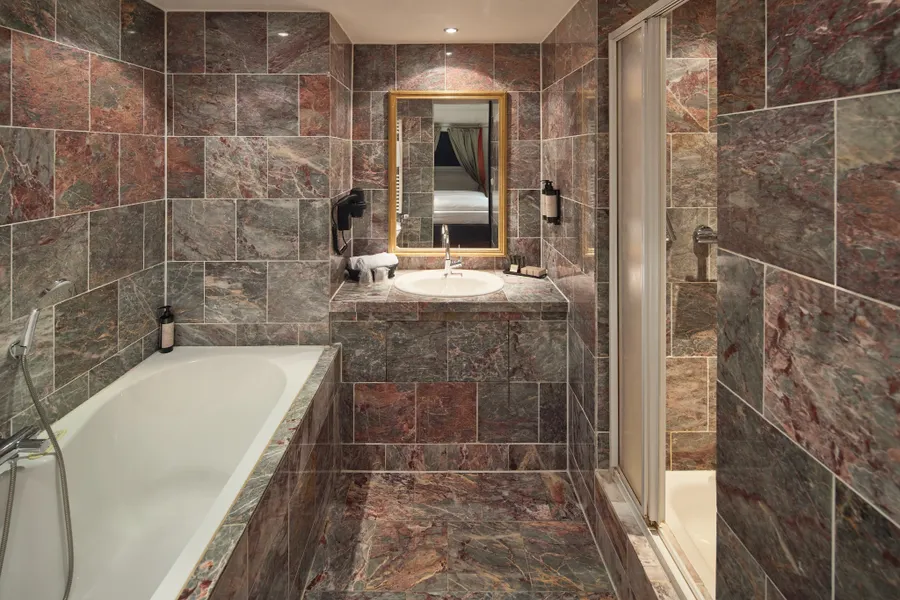 Badezimmer Executive Suite