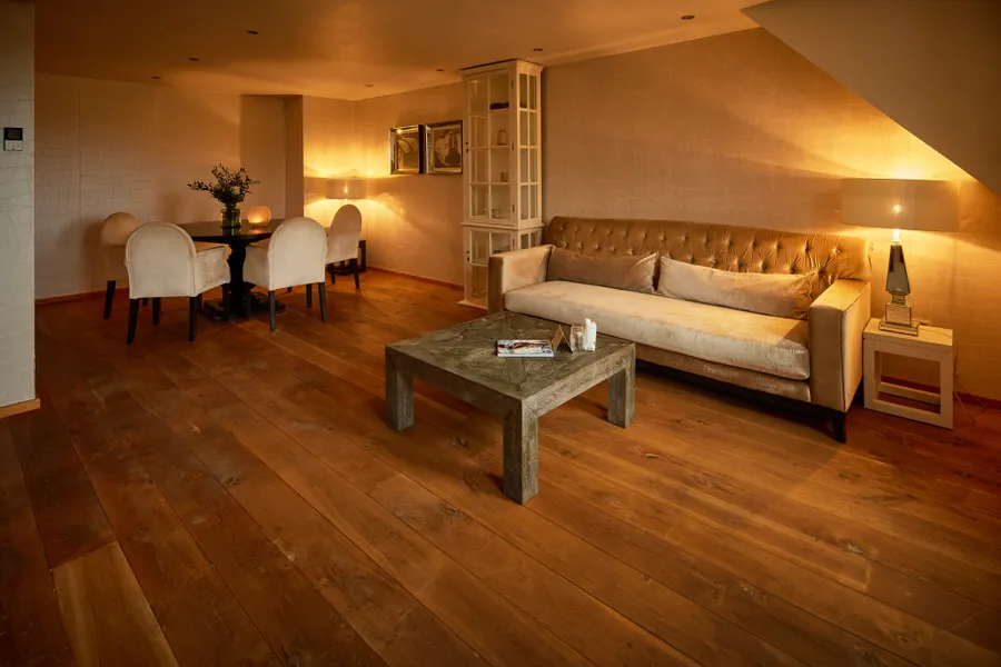 Executive Suite Wohnzimmerbereich Hotel Gladbeck