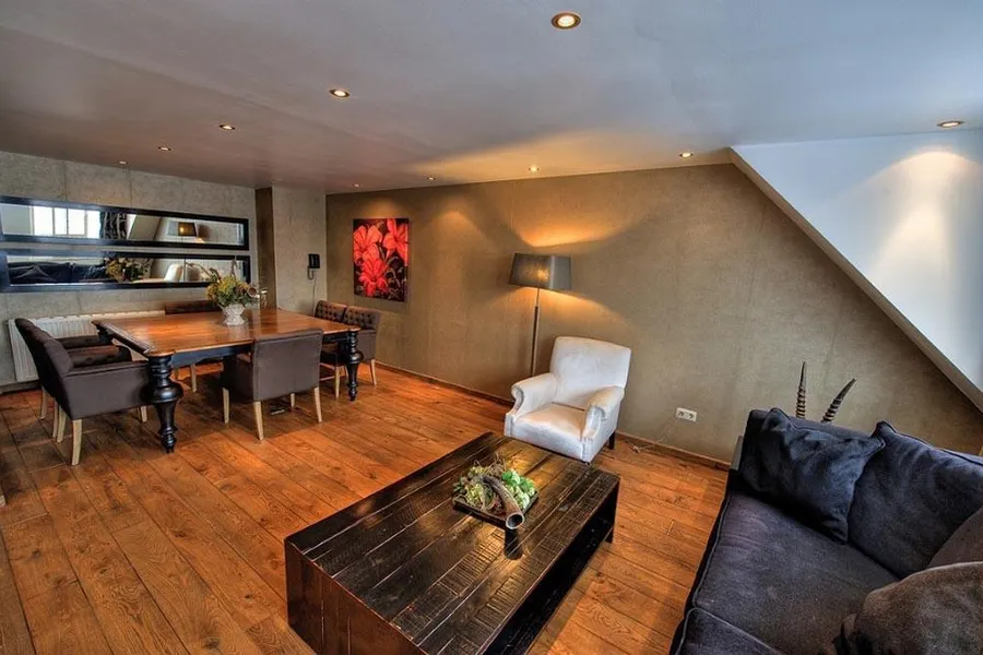 Executive Suite Wohnbereich