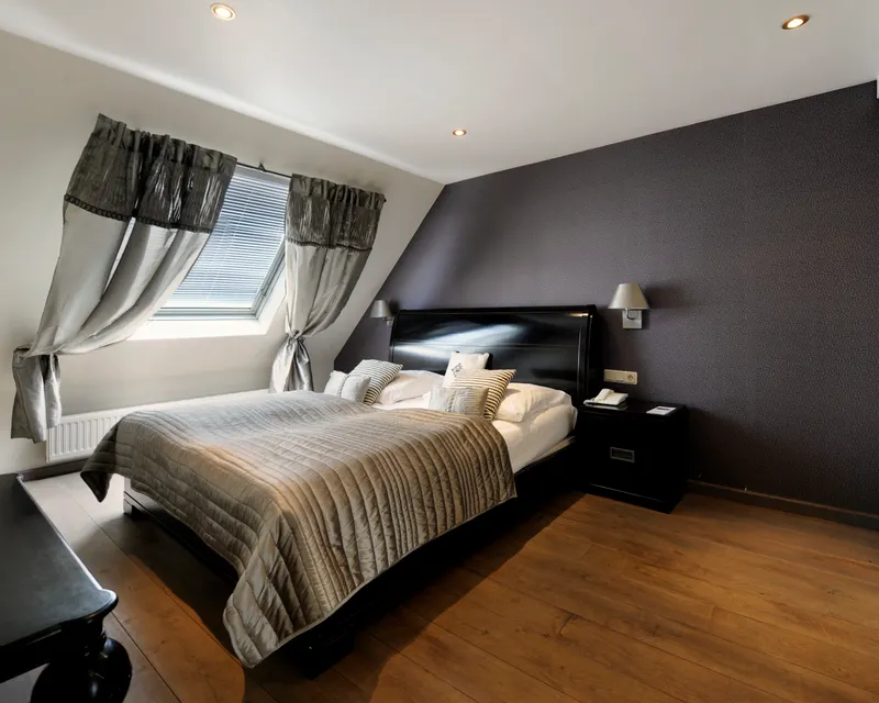 Executive Suite Wohnbereich