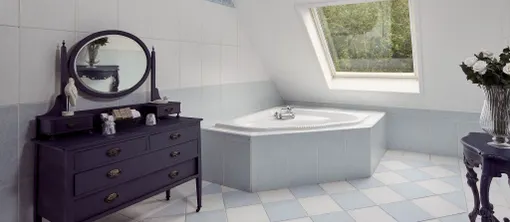 Bathroom Bridal suite Hotel Gladbeck