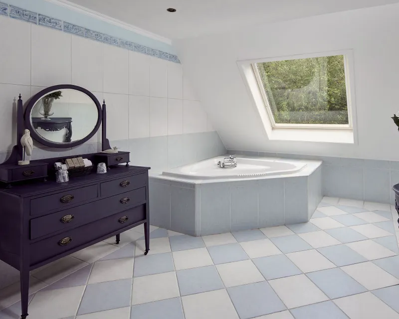 Badezimmer Hochzeitssuite Hotel Gladbeck