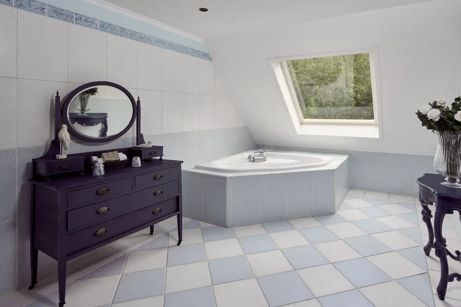 Badezimmer Hochzeitssuite Hotel Gladbeck